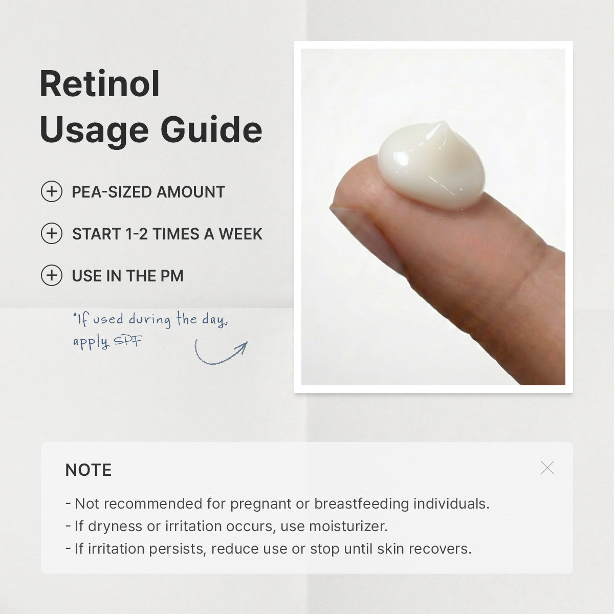 Retinol Flat Iron Eye Roller