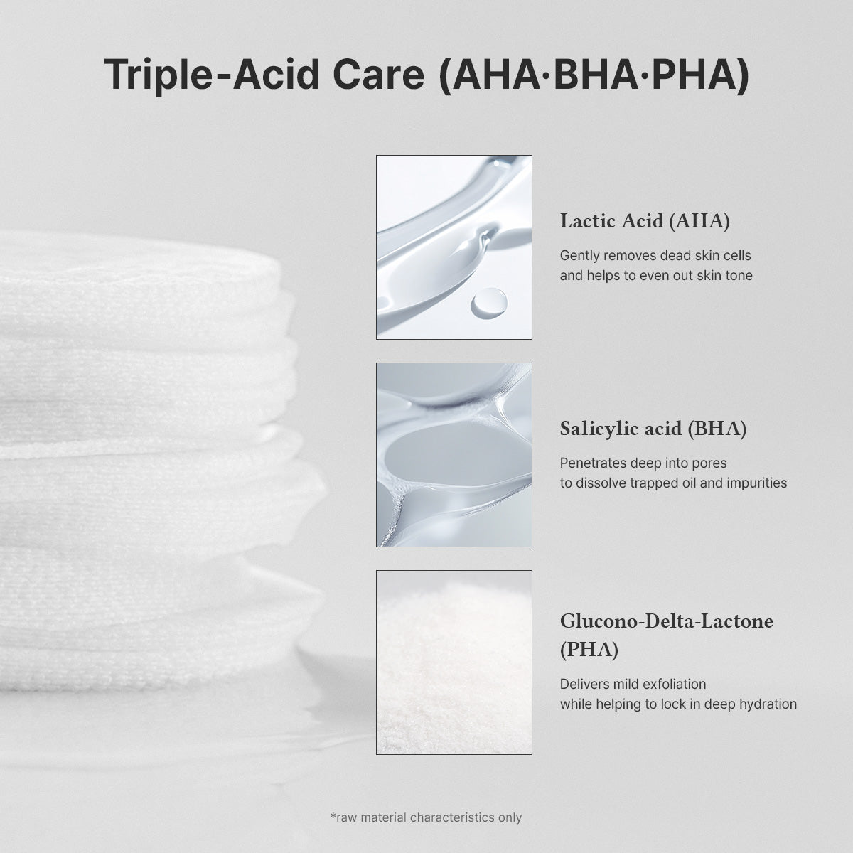 Rapid Mild Acid Rescue Pore Pad