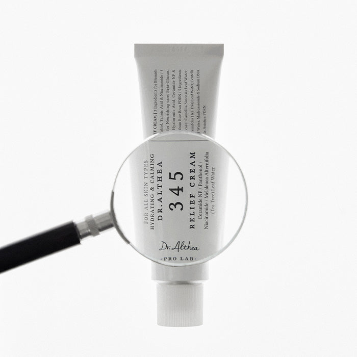 345 Relief Cream