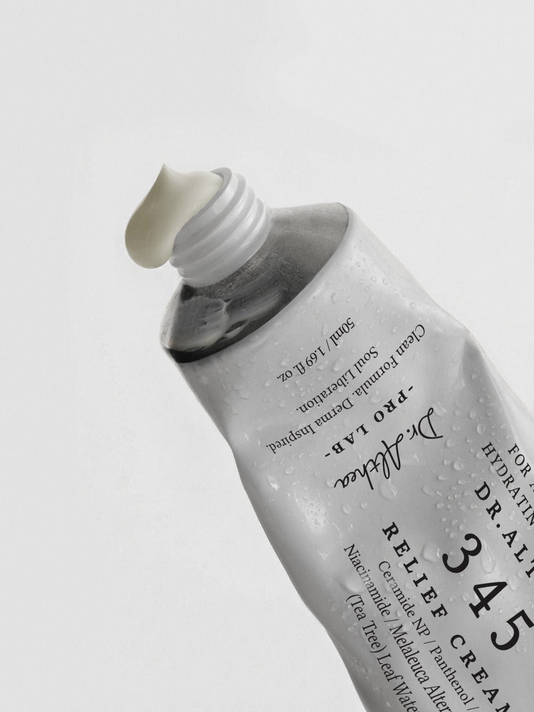 345 Relief Cream | Acne-Prone Skin Moisturizer | Dr.Althea