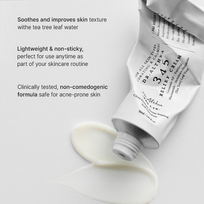 345 Relief Cream