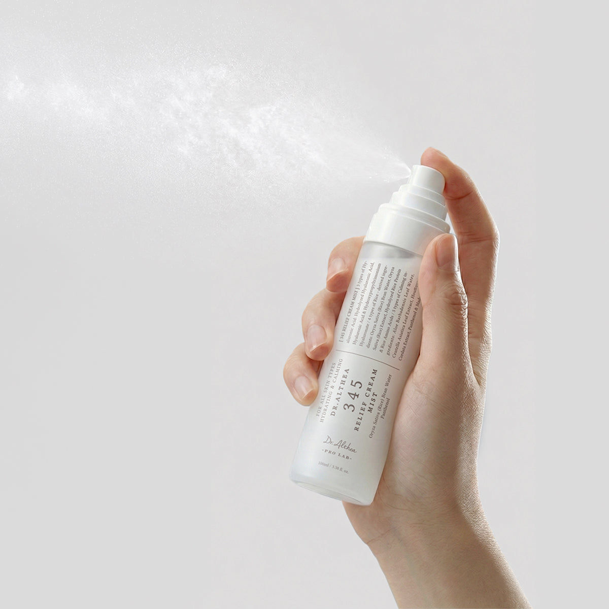 345 Relief Cream Mist