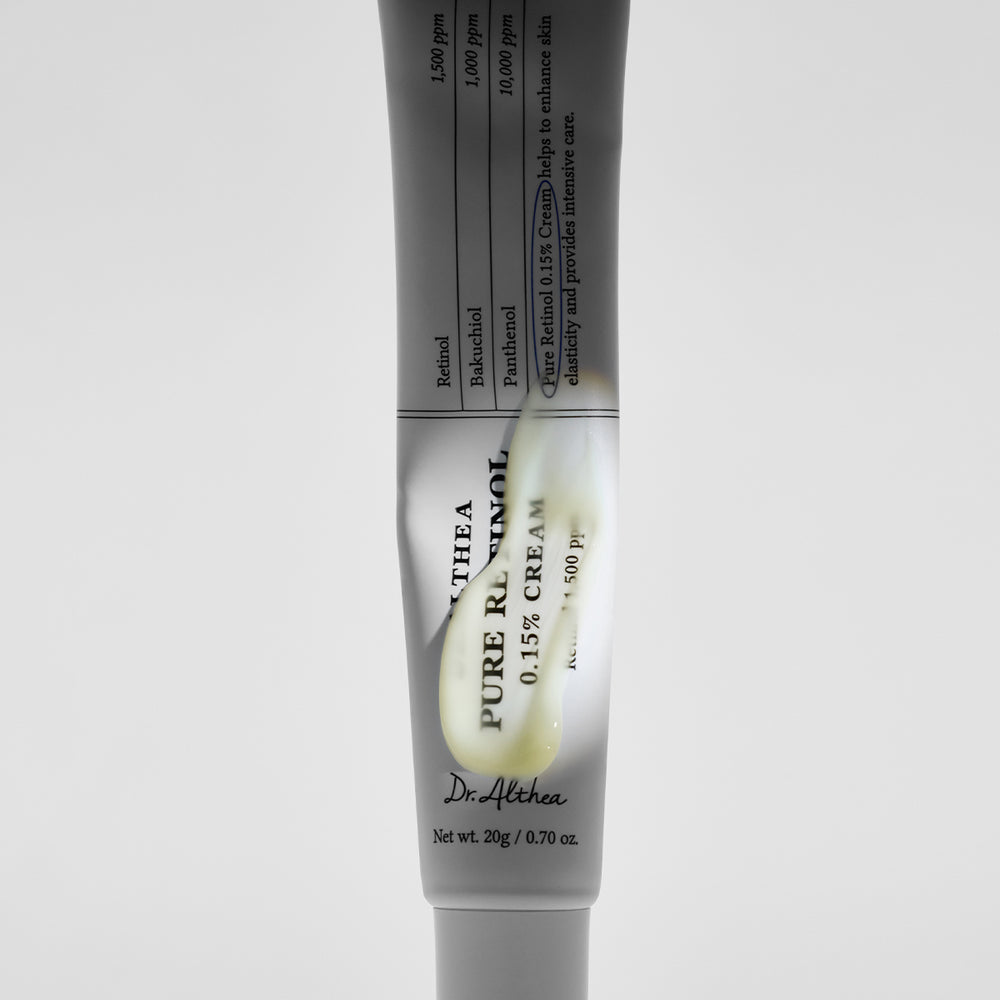 Pure Retinol 0.15% Cream