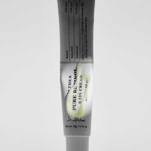 Pure Retinol 0.15% Cream