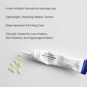 Pure Retinol 0.15% Cream