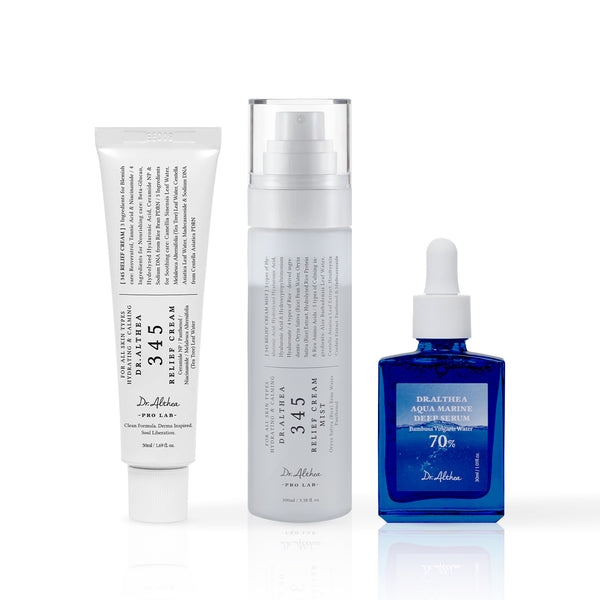 3-Step Hydration Care Set
