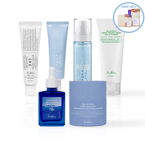 Deep Hydrating Routine Set
