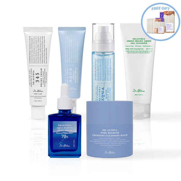 Deep Hydrating Routine Set