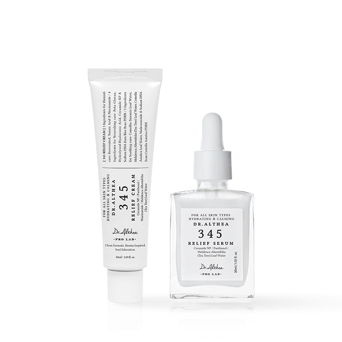 345 Relief Duo
