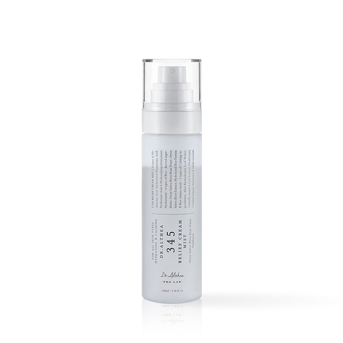 345 Relief Cream Mist
