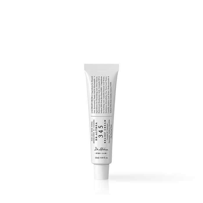 345 Relief Cream