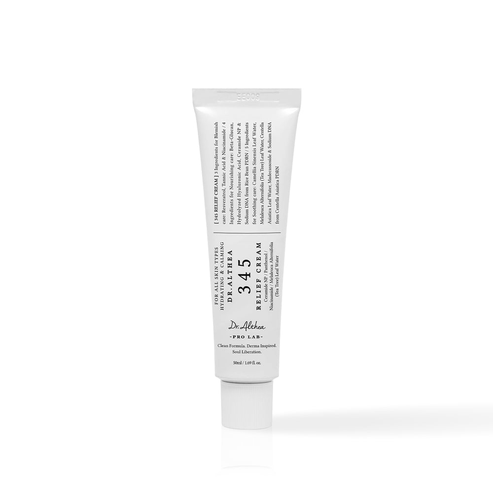 345 Relief Cream
