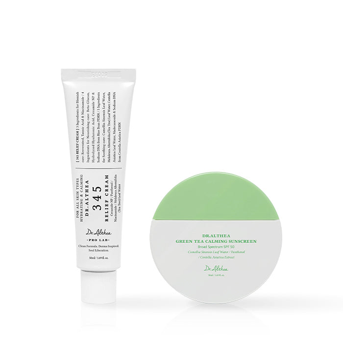 Summer Essential Duo