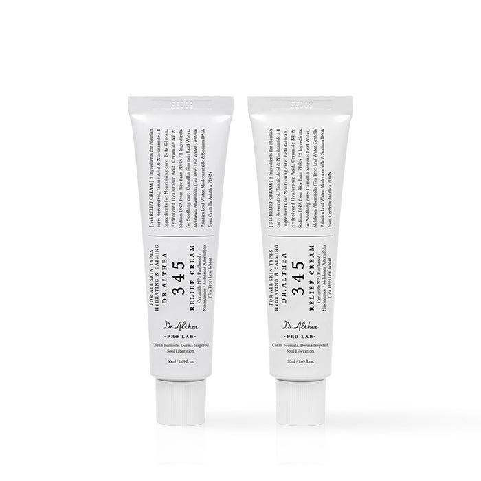 345 Relief Cream