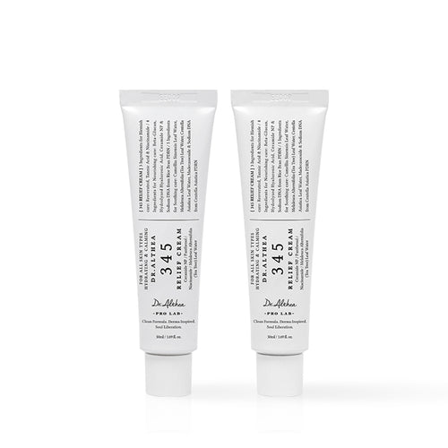 345 Relief Cream