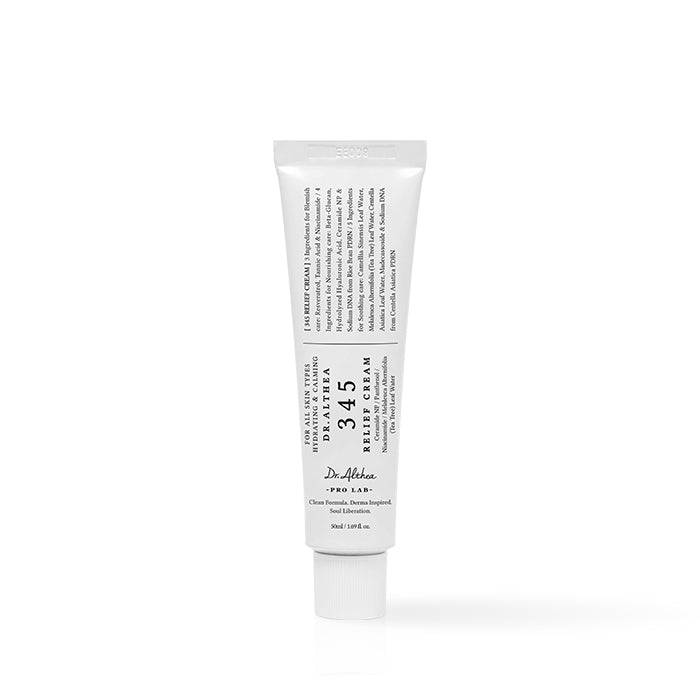 345 Relief Cream
