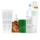 Glowing Skincare Routine Set