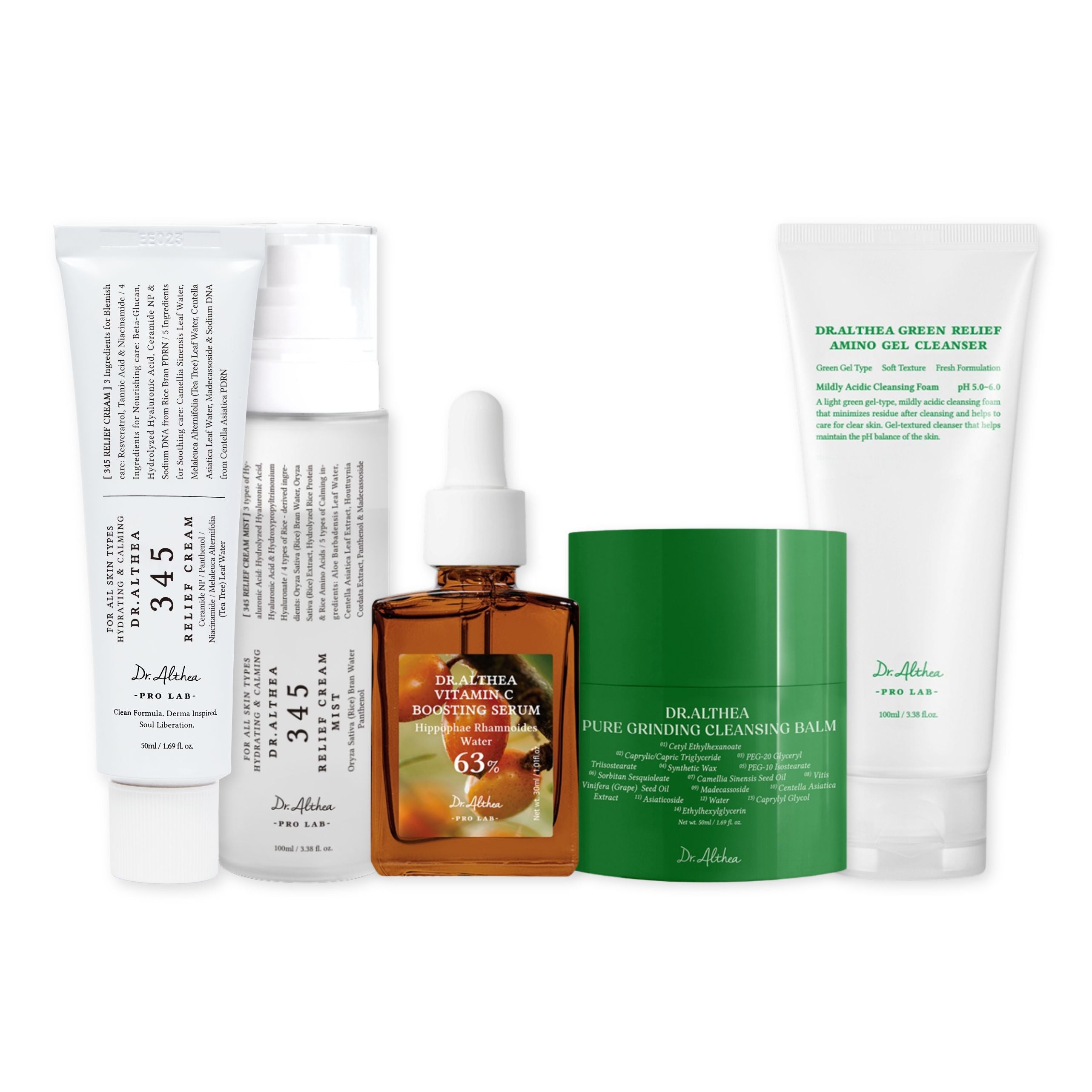 ALTHEA エッセンス 30mL 3本セット SPTM 商品コード3504 ALTHEA エッセンス 30mL 3本セット SPTM 商品コード3504 Dr.Althea