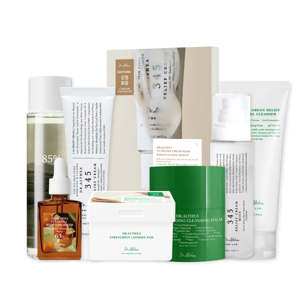 Breakout Care Routine Set