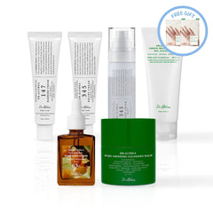Glowing Skincare Routine Set