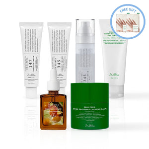 Glowing Skincare Routine Set