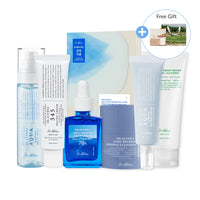 Deep Hydrating Routine Set
