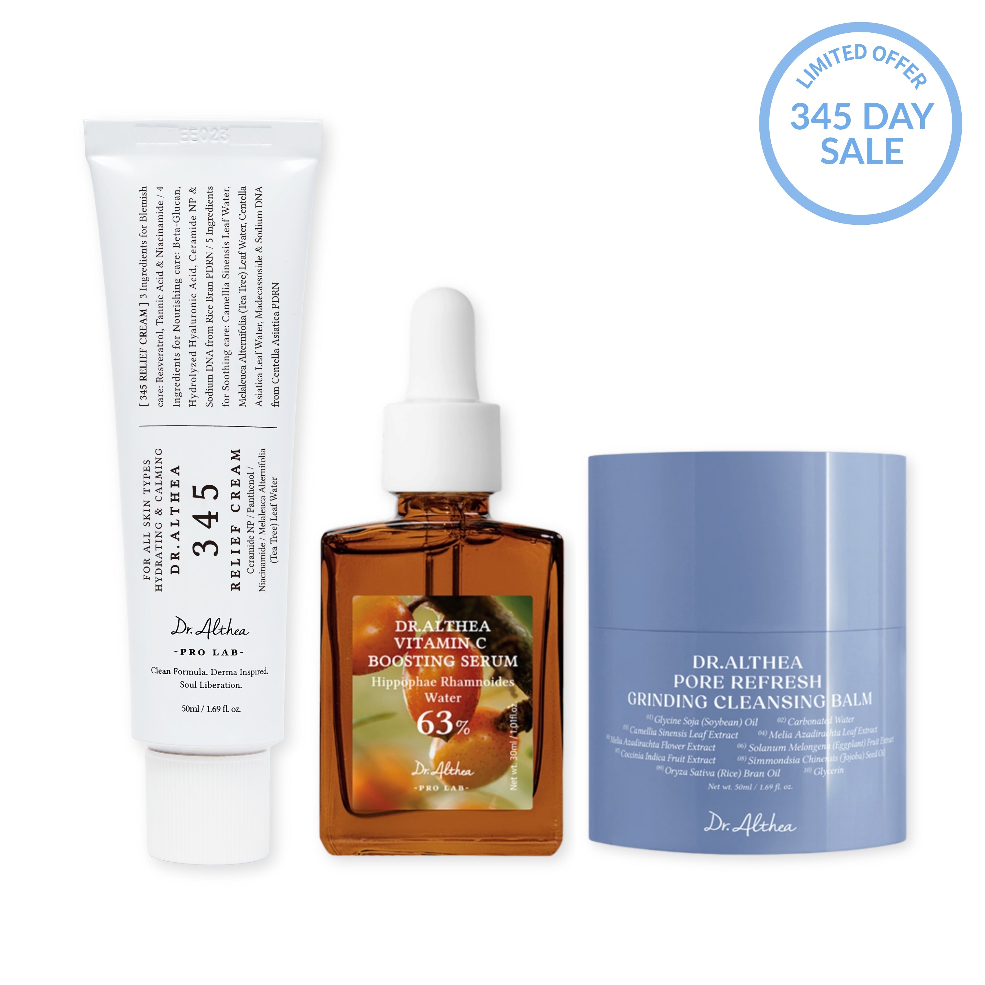 3-Step Blemish Care Set