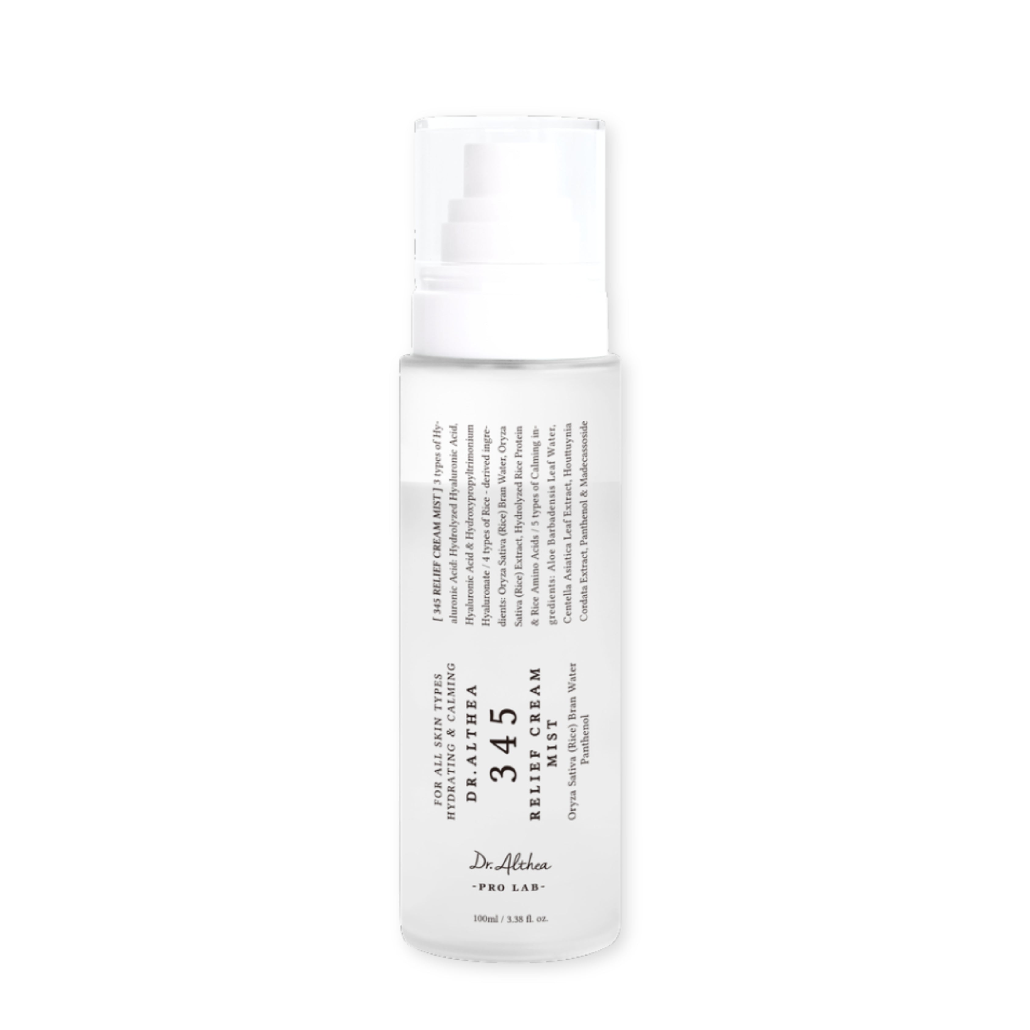 345 Relief Cream Mist