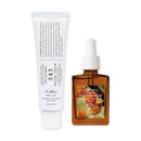 Post Acne Care Set (Boosting) | 345 Relief Cream & Vitamin C Boosting Serum