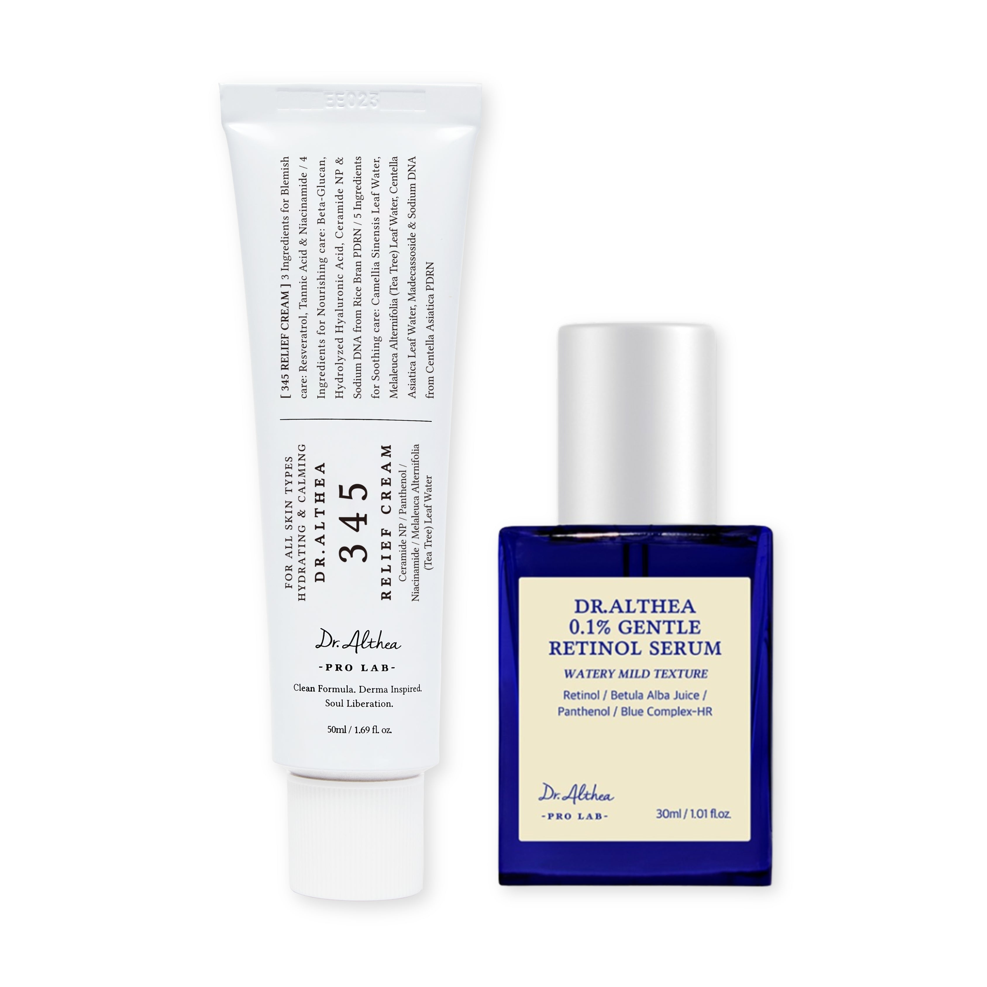 Retinol for Beginner Set