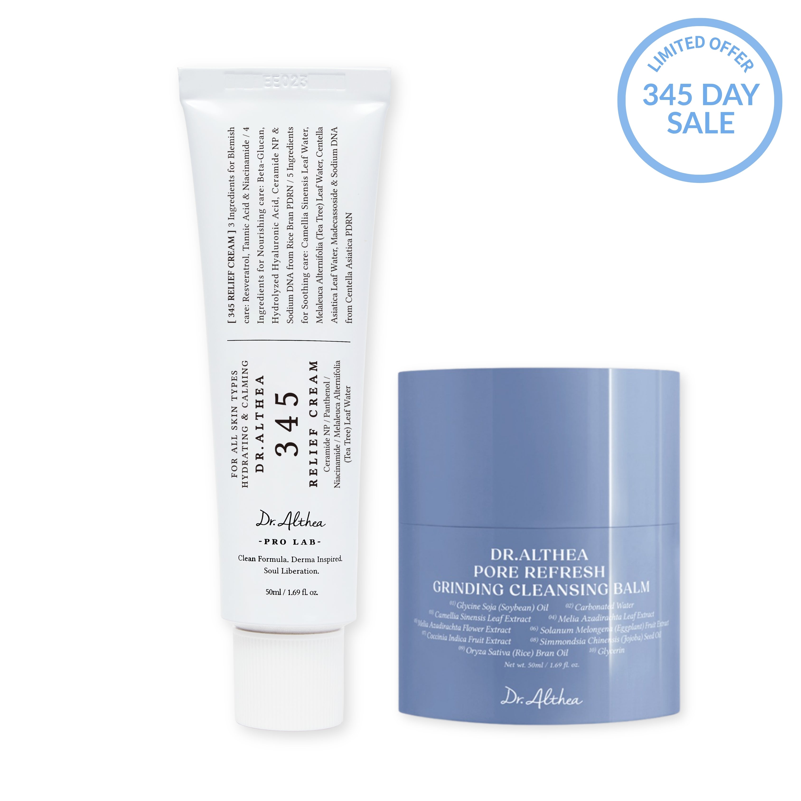 Cleansing + Hydrating Duo