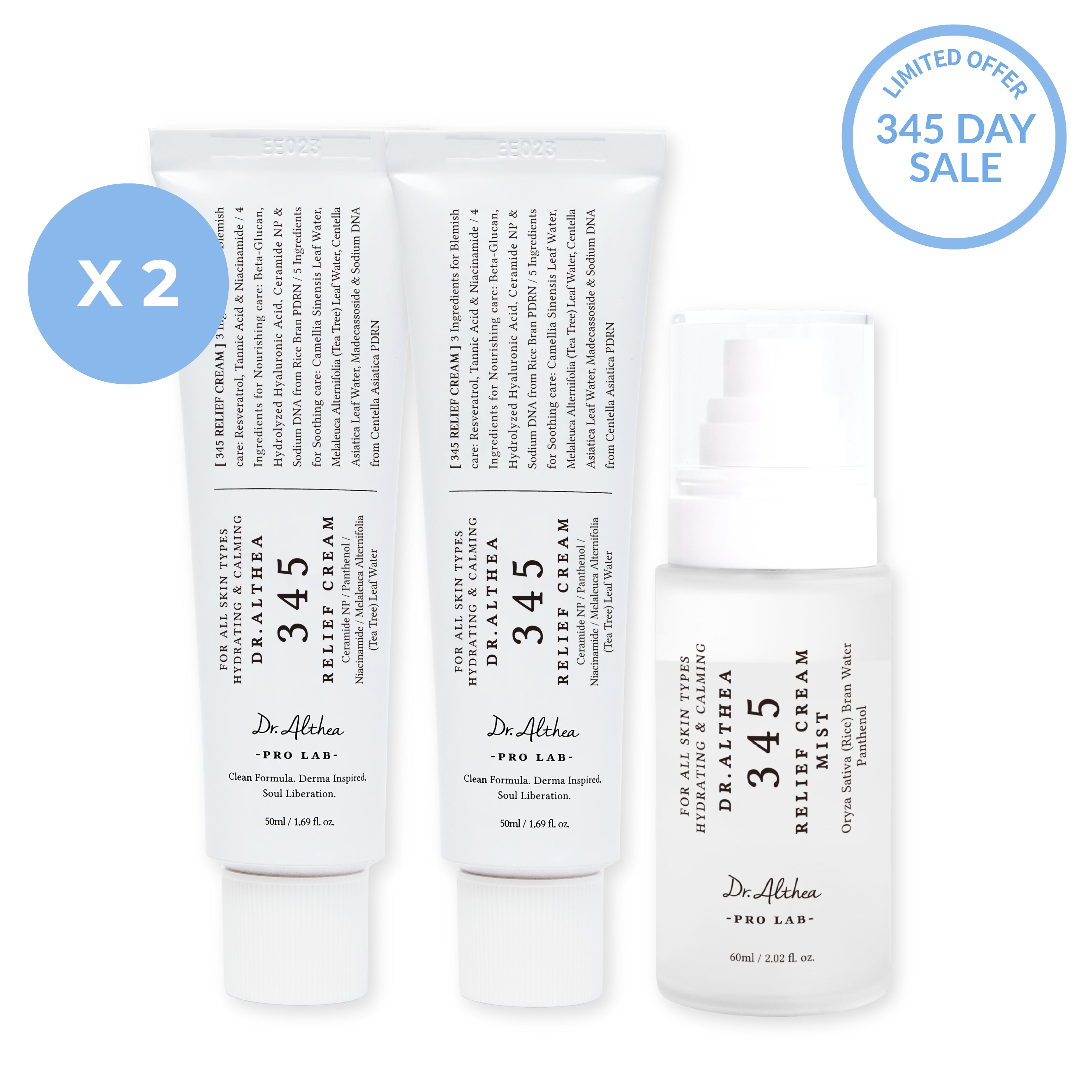 Blemish Relief Set