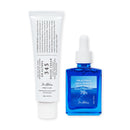 Post Acne & Hydration Duo | 345 Relief Cream & Aqua Marine Deep Serum