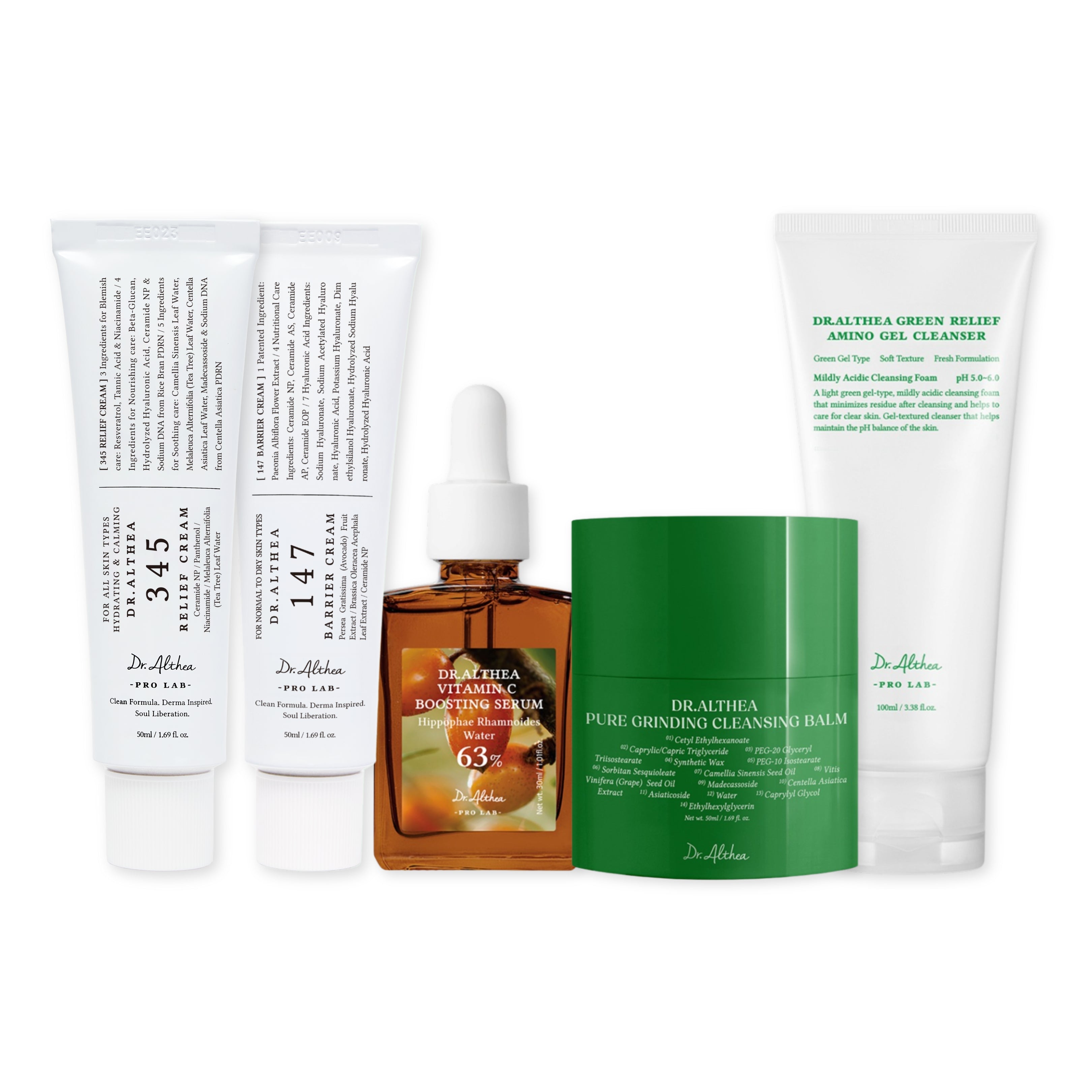 Best Seller Full Set