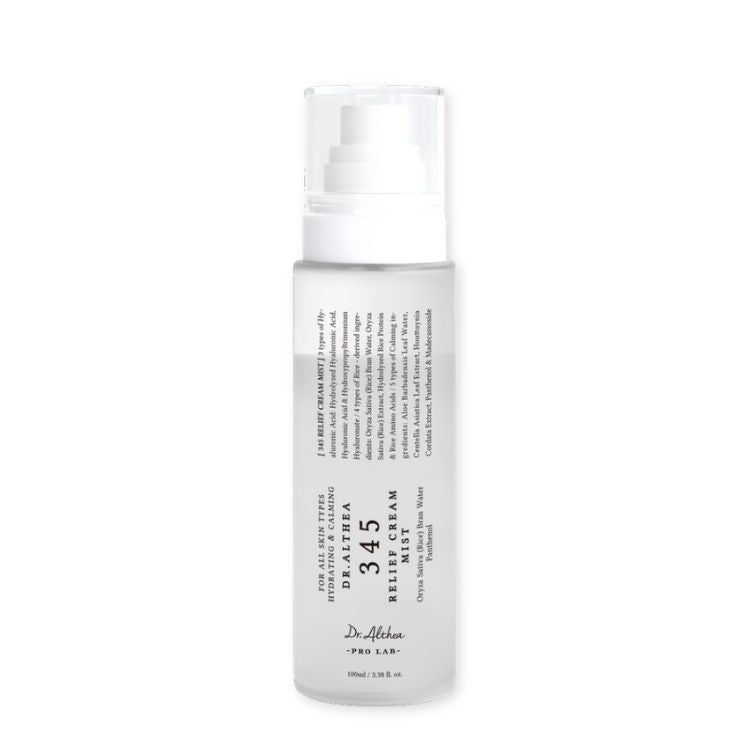 Dr.Althea 345 Relief Cream Mist 60ml