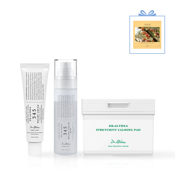Calming Relief Set