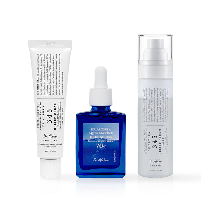 3-Step Hydration Care Set