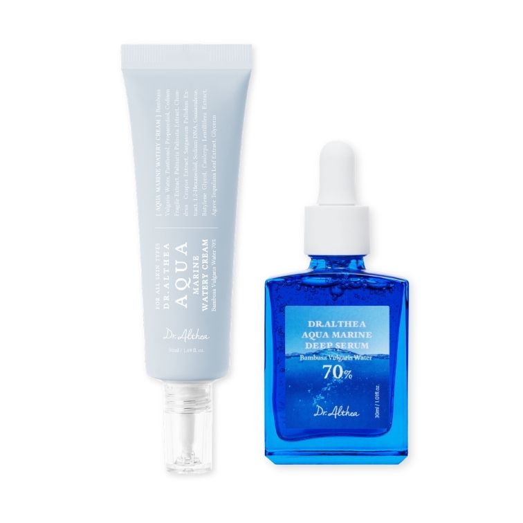 Aqua Deep Hydration Duo