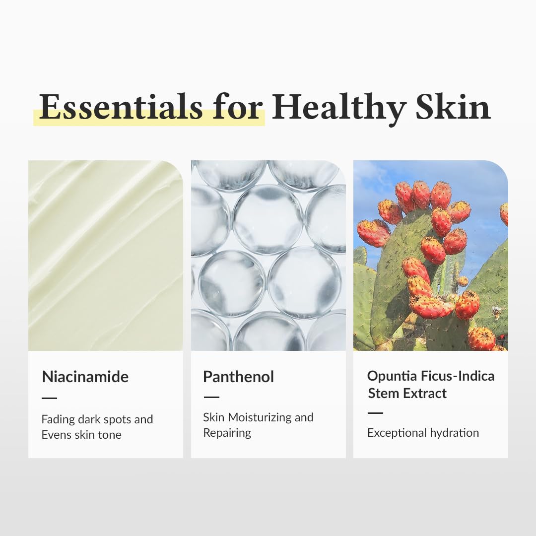 Post Acne Care Set (Boosting) | 345 Relief Cream & Vitamin C Boosting Serum