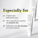 Post Acne Care Set (Boosting) | 345 Relief Cream & Vitamin C Boosting Serum