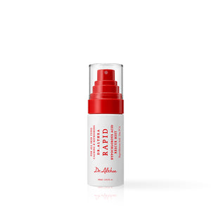 Rapid Hypochlorous Acid Rescue Mist