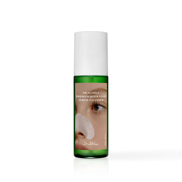 Premium Quick Step Sebum Cleanser