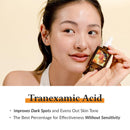 Post Acne Care Set (Boosting) | 345 Relief Cream & Vitamin C Boosting Serum