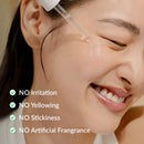 Post Acne Care Set (Gentle) | 345 Relief Cream & Gentle Vitamin C Serum