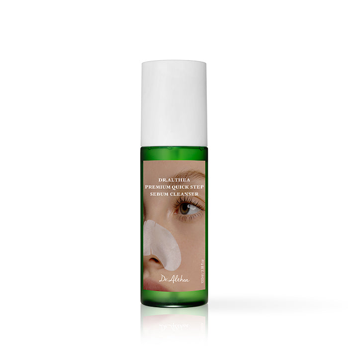 Premium Quick Step Sebum Cleanser