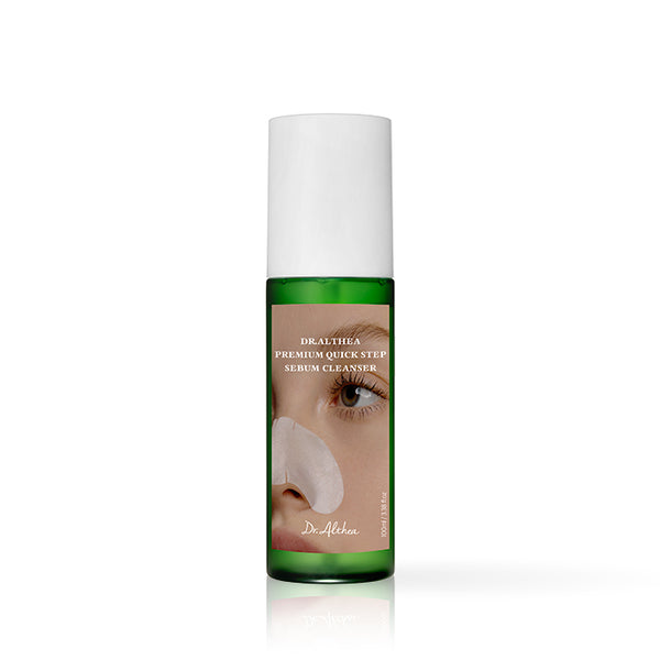 Premium Quick Step Sebum Cleanser