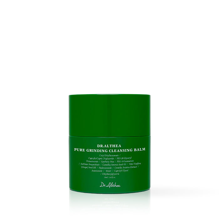 Pure Grinding Cleansing Balm