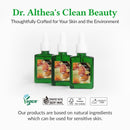 Post Acne Care Set (Gentle) | 345 Relief Cream & Gentle Vitamin C Serum