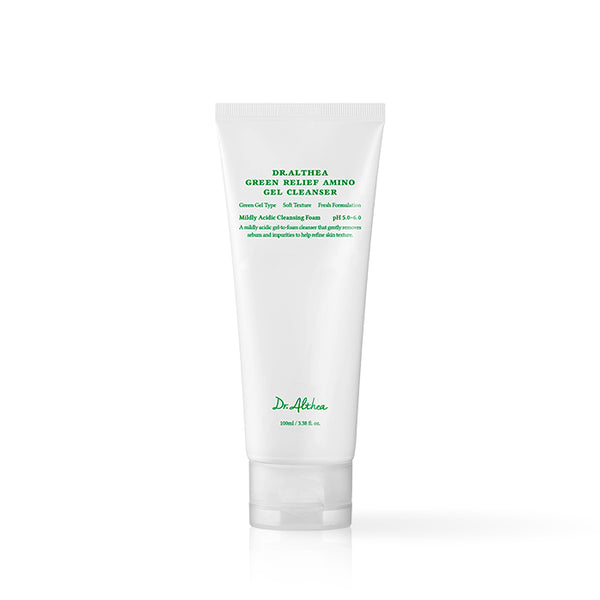 Green Relief Amino Gel Cleanser