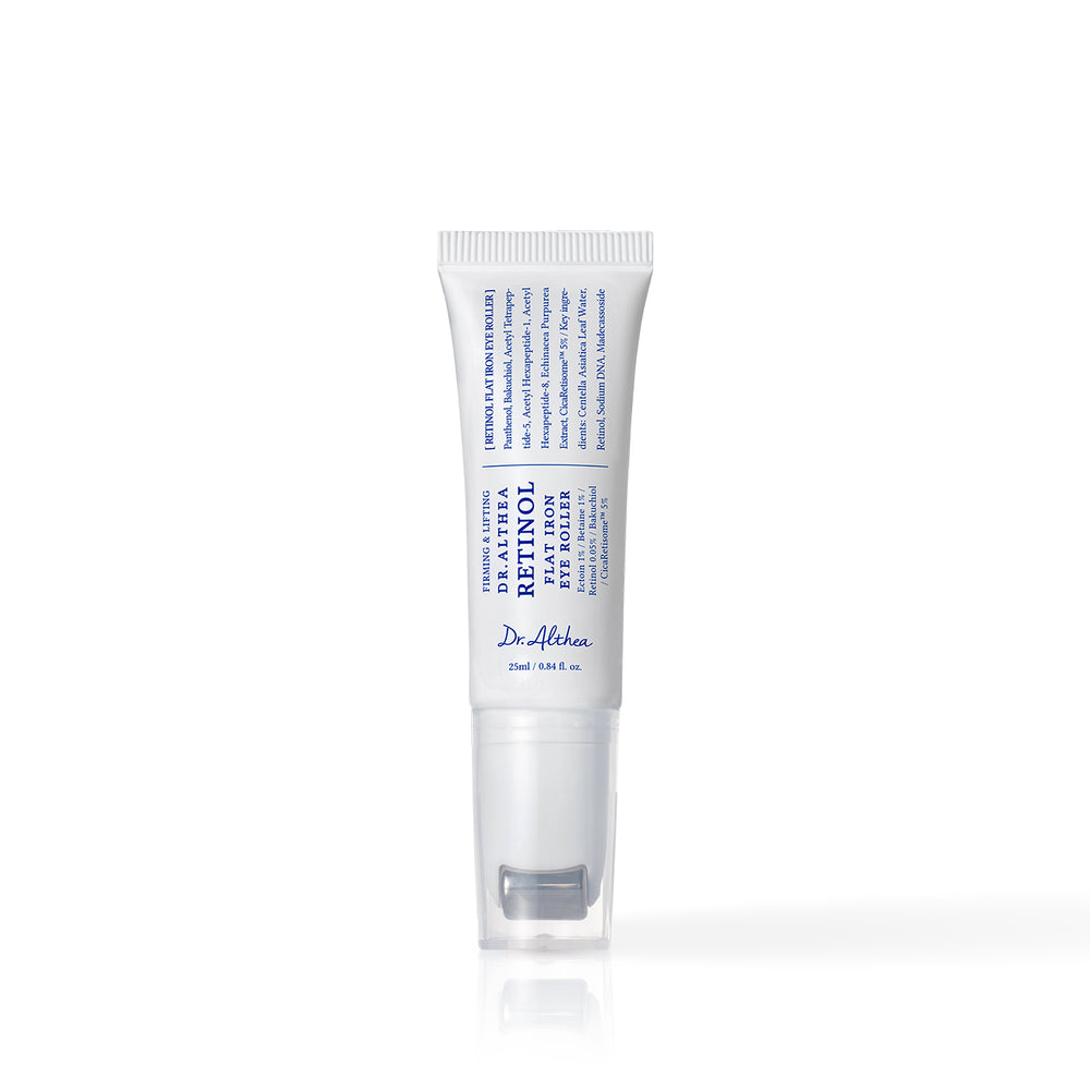 Retinol Flat Iron Eye Roller